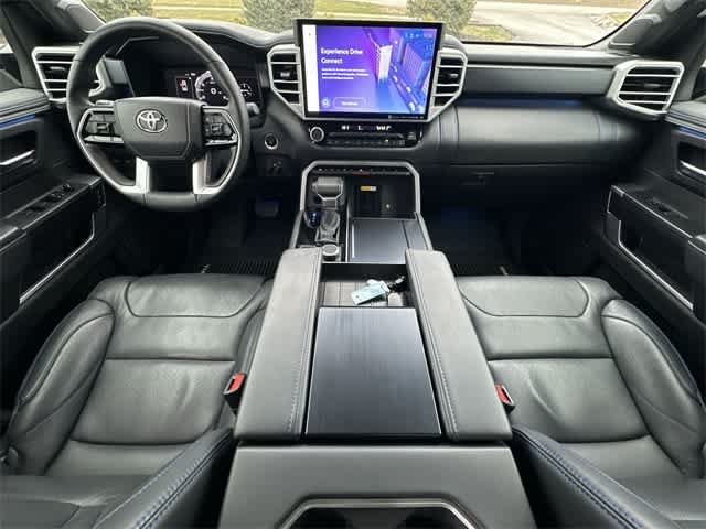 2023 Toyota Tundra Platinum