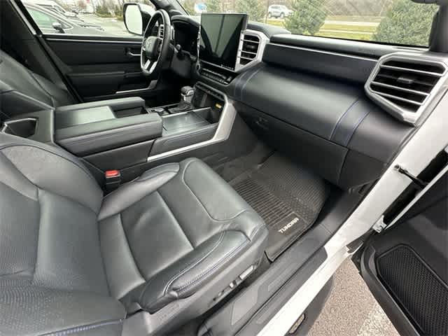 2023 Toyota Tundra Platinum