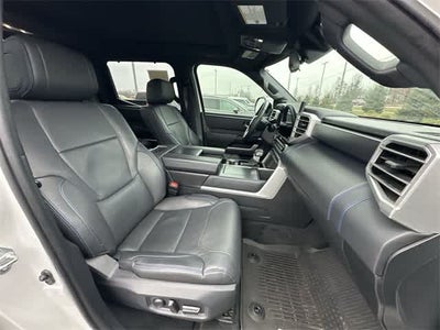 2023 Toyota Tundra Platinum