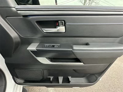 2023 Toyota Tundra Platinum