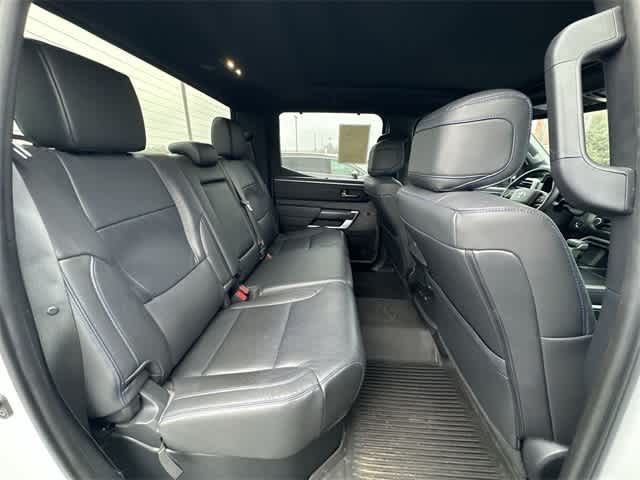 2023 Toyota Tundra Platinum