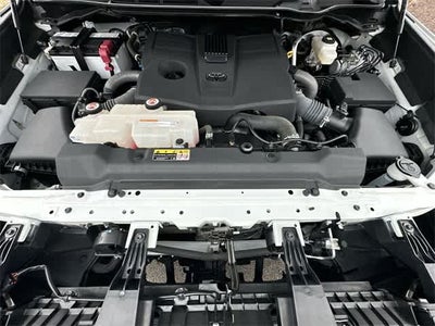 2023 Toyota Tundra Platinum