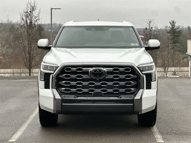 2023 Toyota Tundra Platinum