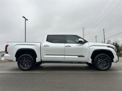 2023 Toyota Tundra Platinum