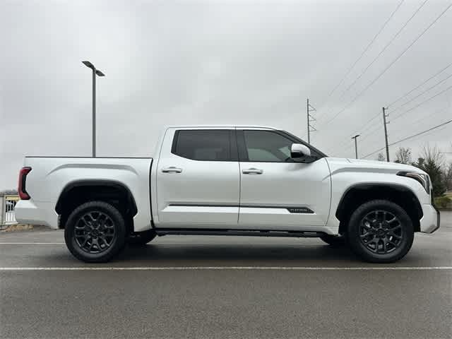 2023 Toyota Tundra Platinum