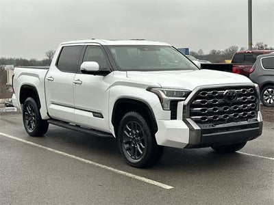2023 Toyota Tundra Platinum