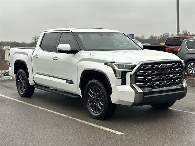 2023 Toyota Tundra Platinum