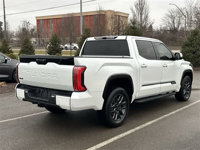 2023 Toyota Tundra Platinum
