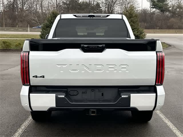 2023 Toyota Tundra Platinum