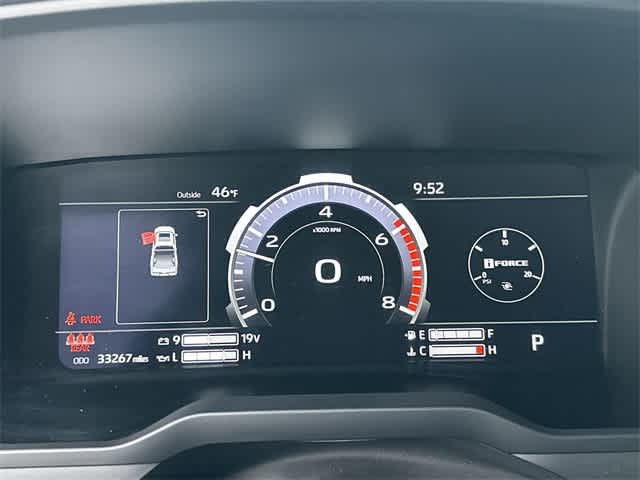 2023 Toyota Tundra Platinum