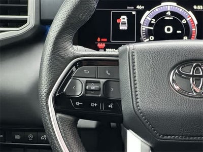 2023 Toyota Tundra Platinum