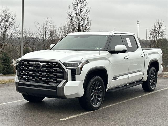 2023 Toyota Tundra Platinum