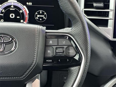 2023 Toyota Tundra Platinum