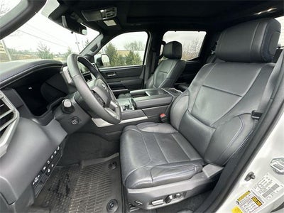 2023 Toyota Tundra Platinum