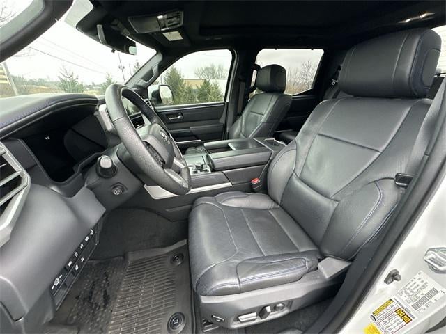 2023 Toyota Tundra Platinum