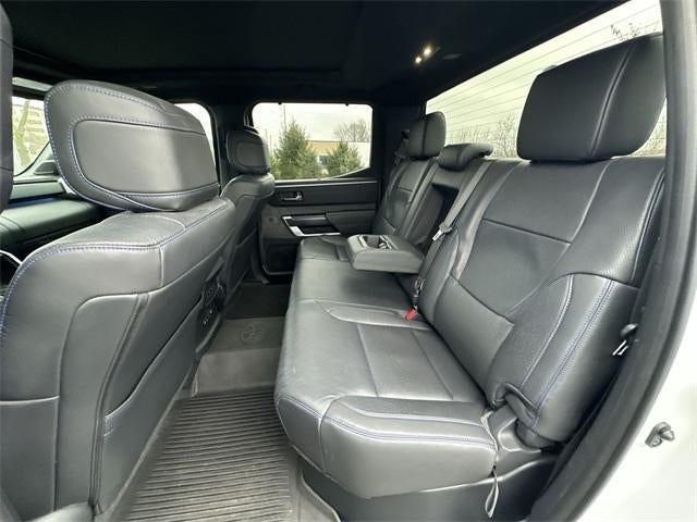 2023 Toyota Tundra Platinum