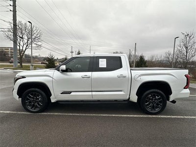 2023 Toyota Tundra Platinum