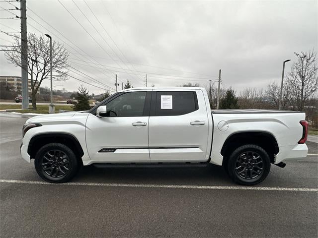 2023 Toyota Tundra Platinum