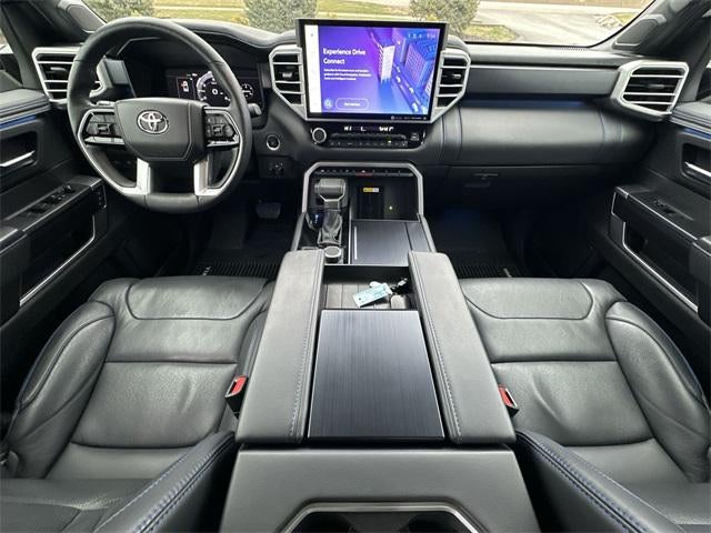 2023 Toyota Tundra Platinum