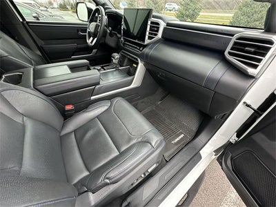 2023 Toyota Tundra Platinum