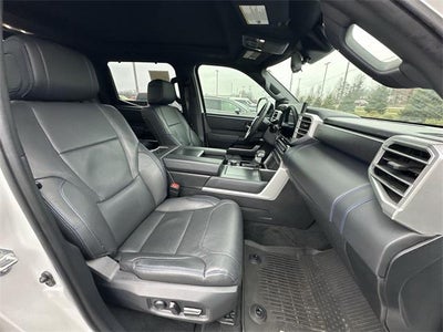 2023 Toyota Tundra Platinum