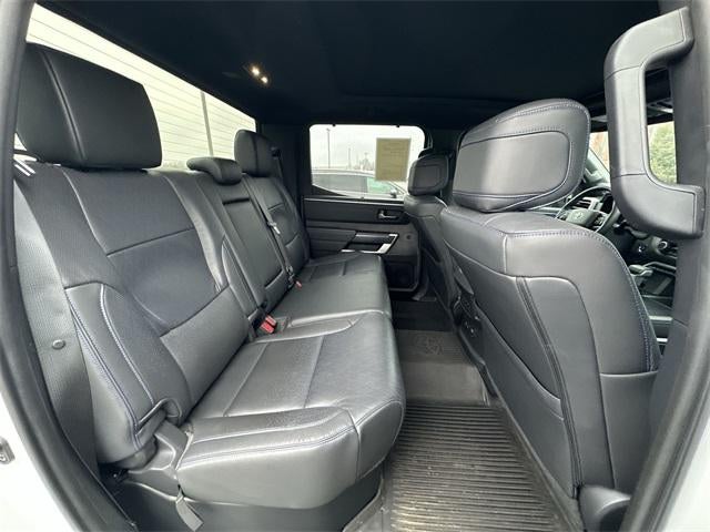 2023 Toyota Tundra Platinum