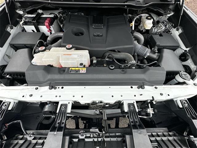 2023 Toyota Tundra Platinum