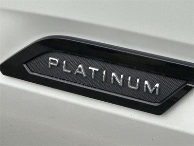 2023 Toyota Tundra Platinum