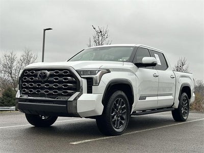 2023 Toyota Tundra Platinum