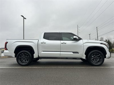 2023 Toyota Tundra Platinum