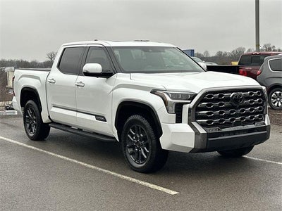 2023 Toyota Tundra Platinum