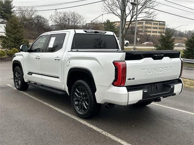 2023 Toyota Tundra Platinum
