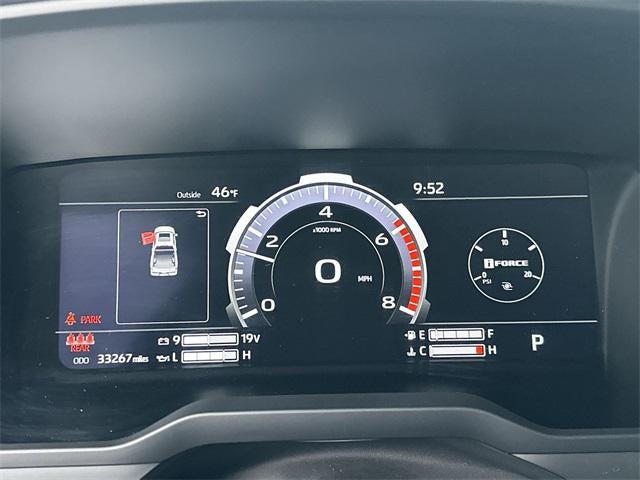 2023 Toyota Tundra Platinum