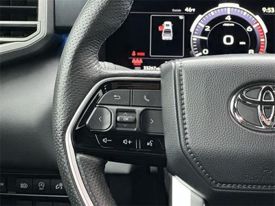 2023 Toyota Tundra Platinum