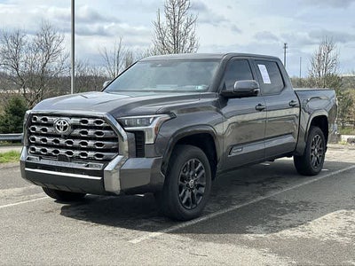2024 Toyota Tundra Platinum