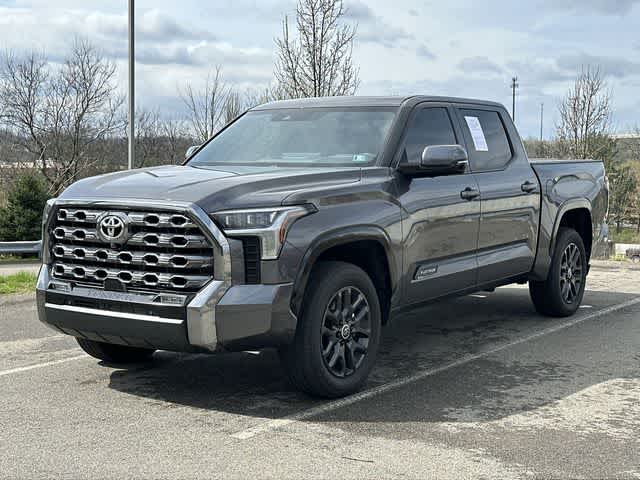 2024 Toyota Tundra Platinum