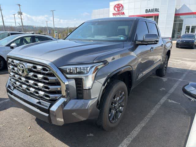 2024 Toyota Tundra Platinum