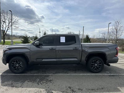 2024 Toyota Tundra Platinum