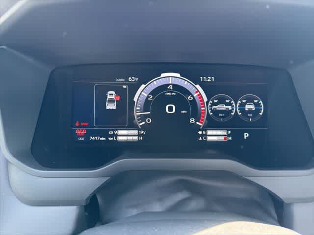 2024 Toyota Tundra Platinum