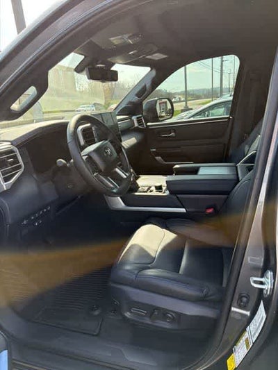 2024 Toyota Tundra Platinum