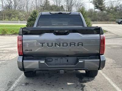 2024 Toyota Tundra Platinum