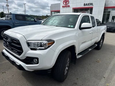 2016 Toyota Tacoma SR5