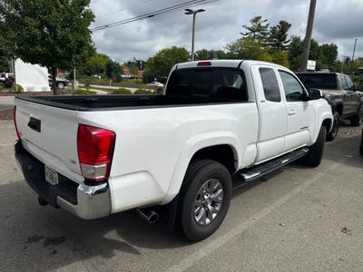 2016 Toyota Tacoma SR5