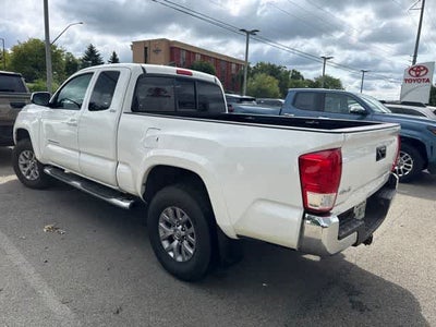 2016 Toyota Tacoma SR5