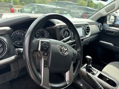 2016 Toyota Tacoma SR5