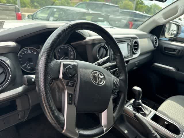 2016 Toyota Tacoma SR5