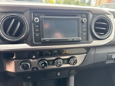 2016 Toyota Tacoma SR5