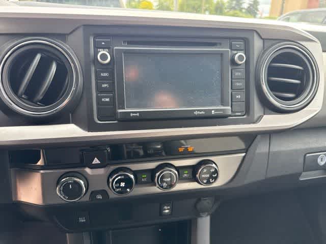 2016 Toyota Tacoma SR5