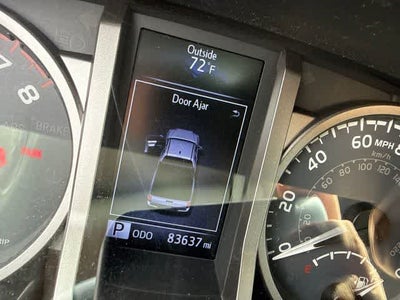 2016 Toyota Tacoma SR5