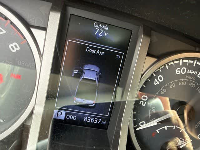 2016 Toyota Tacoma SR5